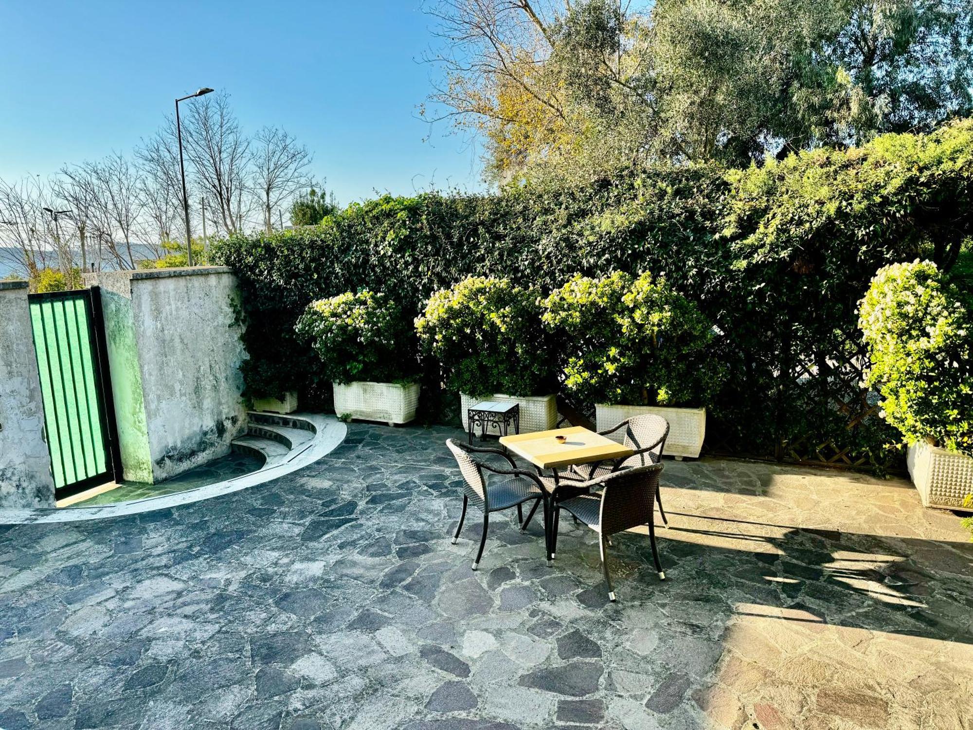 B&B Dumbolo Pozzuoli Ngoại thất bức ảnh
