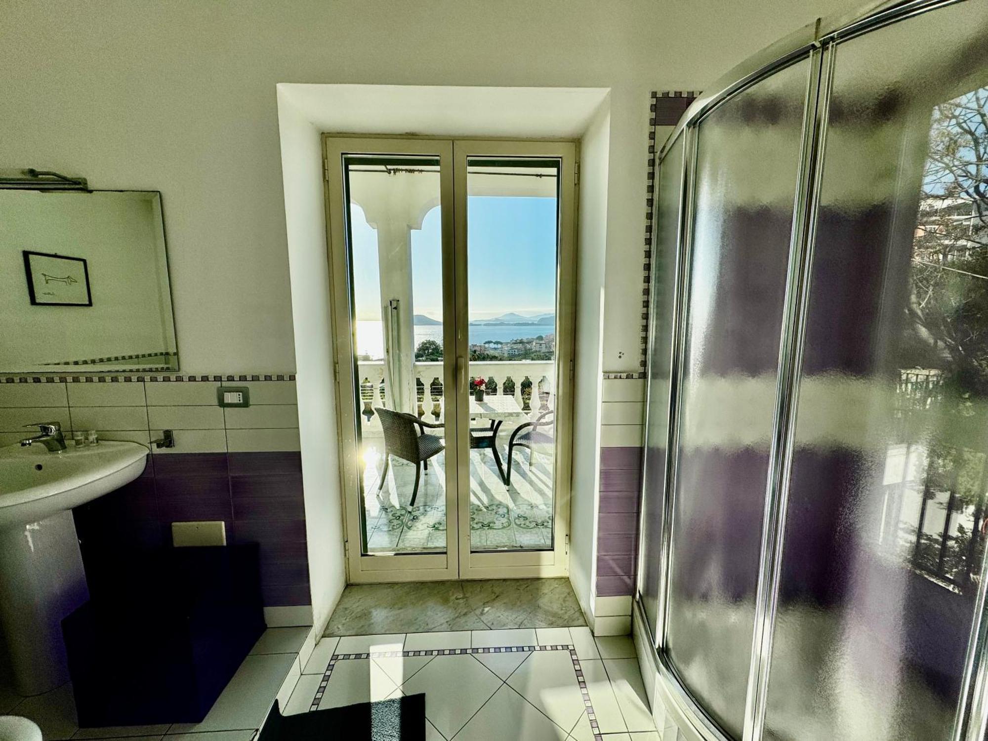 B&B Dumbolo Pozzuoli Ngoại thất bức ảnh