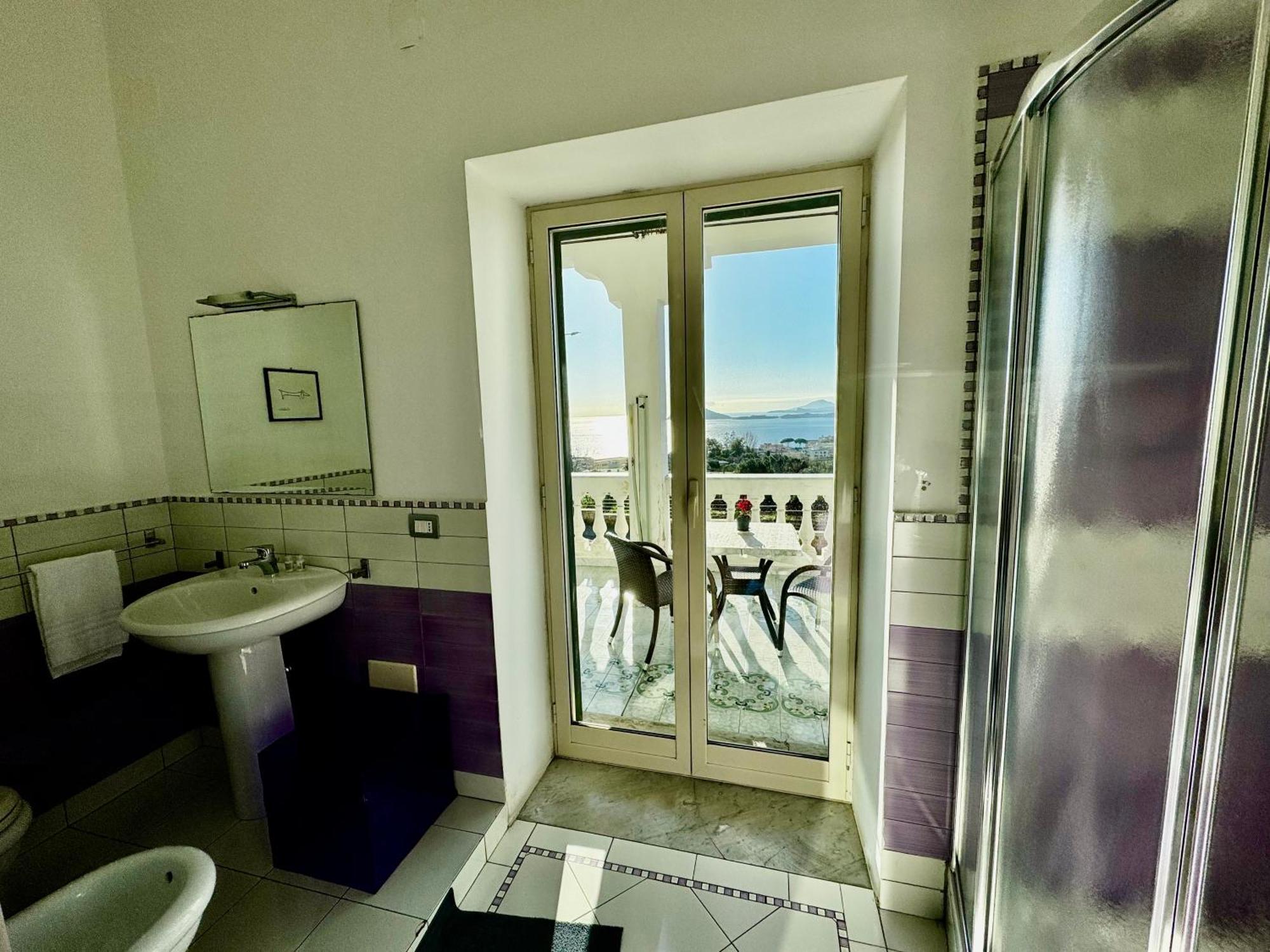 B&B Dumbolo Pozzuoli Ngoại thất bức ảnh
