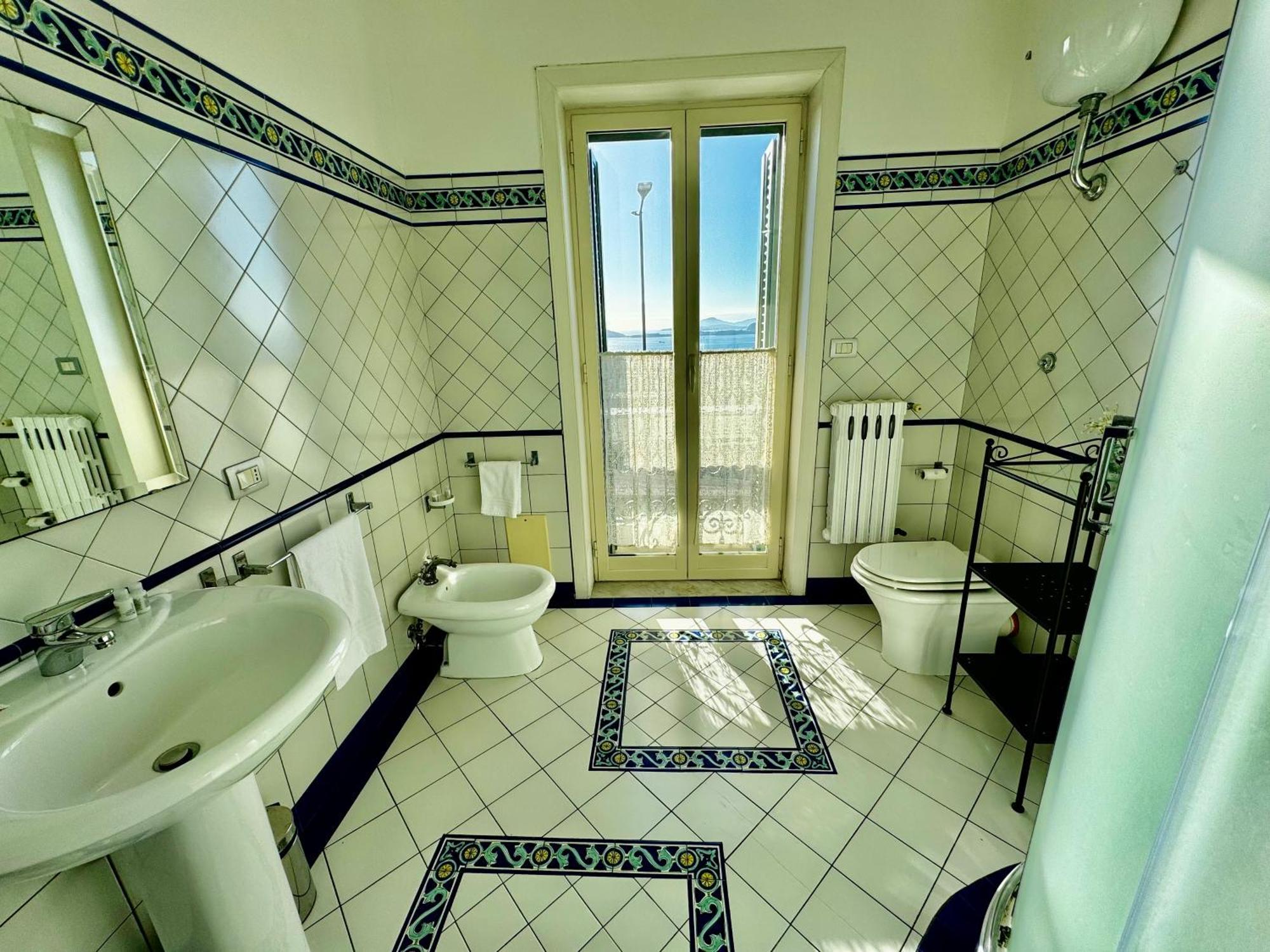 B&B Dumbolo Pozzuoli Ngoại thất bức ảnh