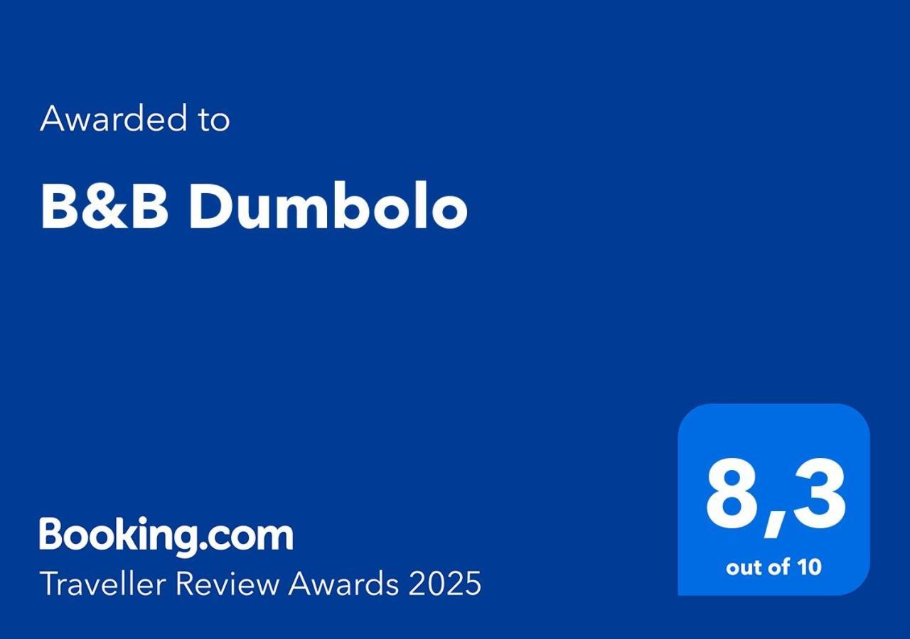 B&B Dumbolo Pozzuoli Ngoại thất bức ảnh
