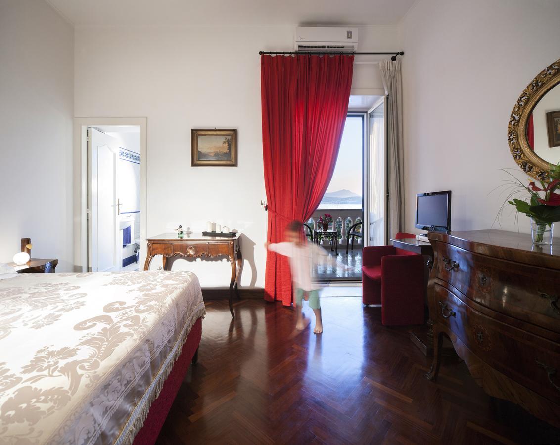 B&B Dumbolo Pozzuoli Ngoại thất bức ảnh