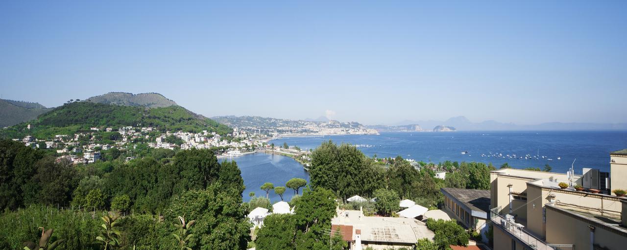 B&B Dumbolo Pozzuoli Ngoại thất bức ảnh