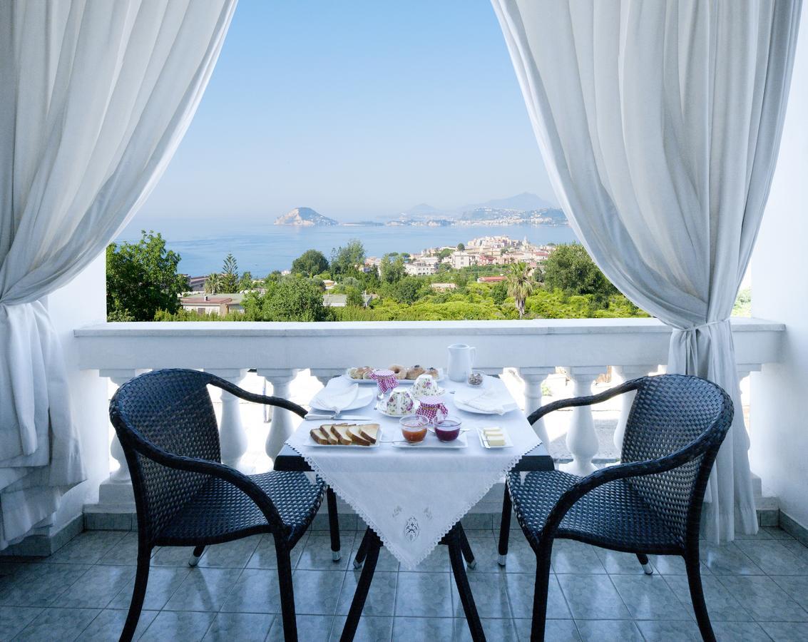 B&B Dumbolo Pozzuoli Ngoại thất bức ảnh