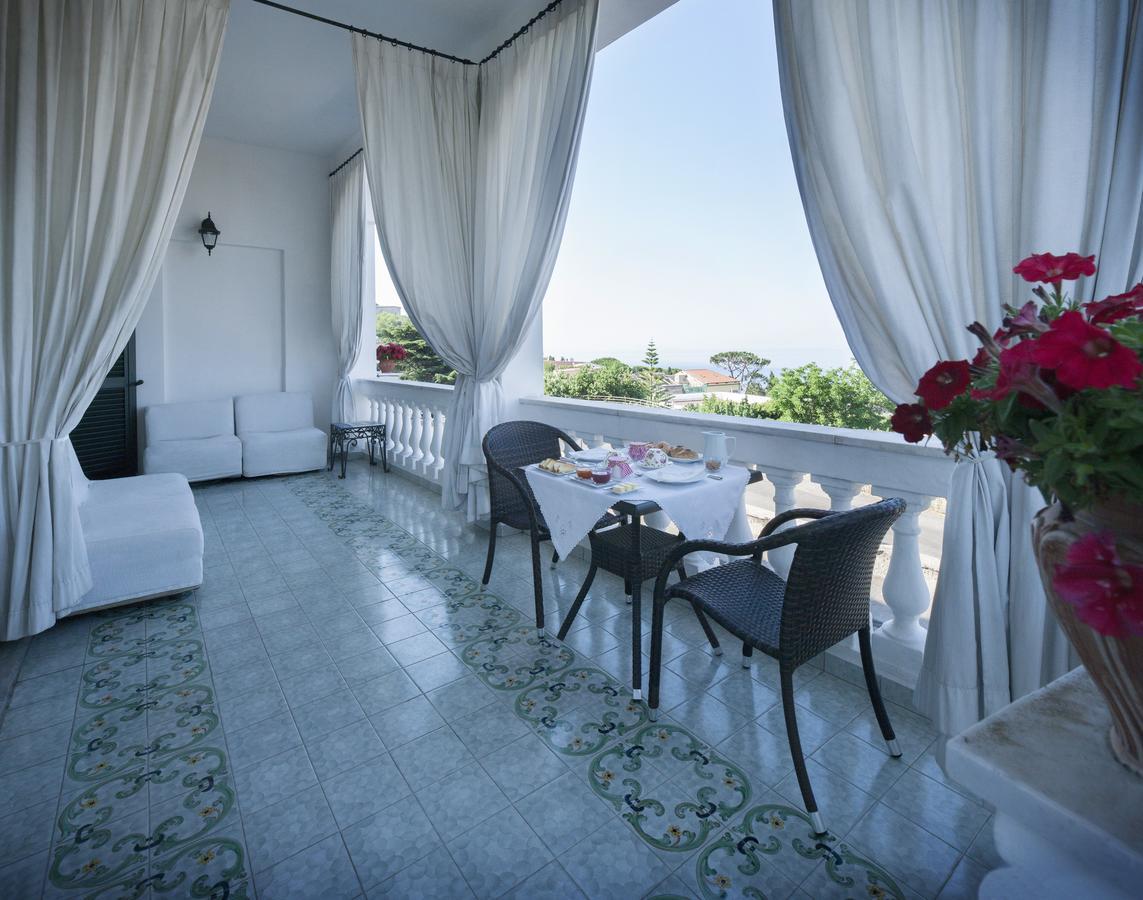 B&B Dumbolo Pozzuoli Ngoại thất bức ảnh