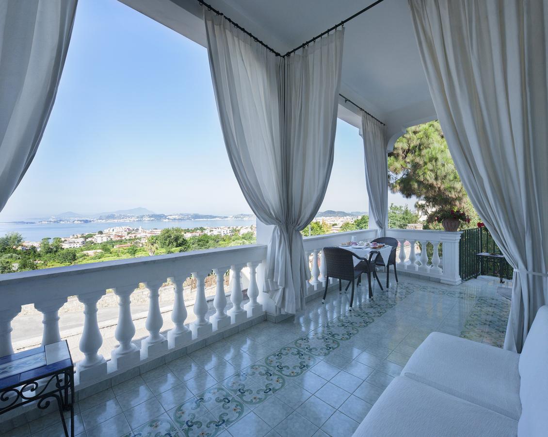 B&B Dumbolo Pozzuoli Ngoại thất bức ảnh